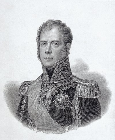 Ritratto di Michel Ney, Duca d